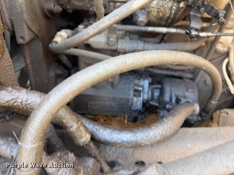 image for item DJ7934 1995 Ford L8000 water truck