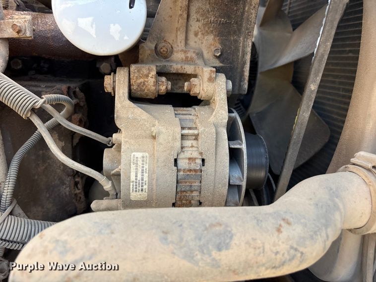 image for item DJ7934 1995 Ford L8000 water truck