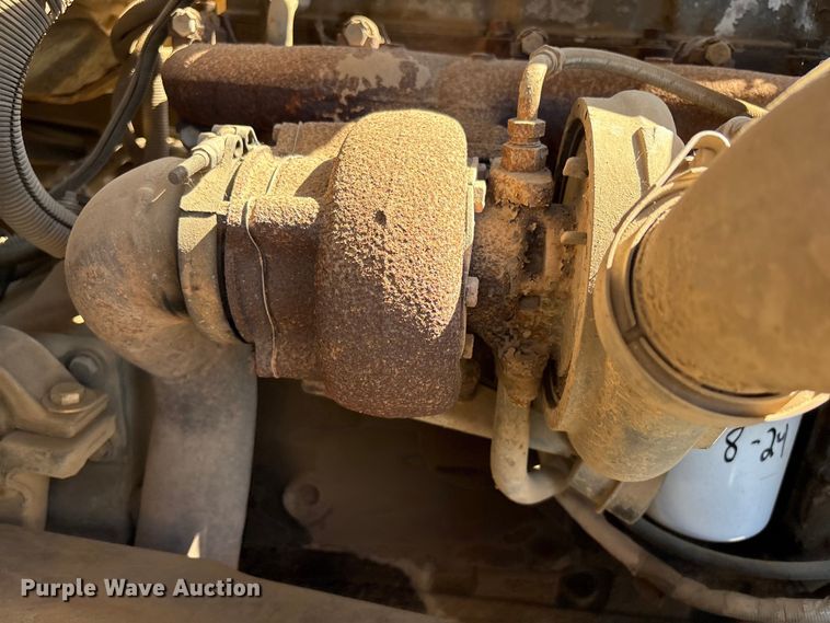 image for item DJ7934 1995 Ford L8000 water truck