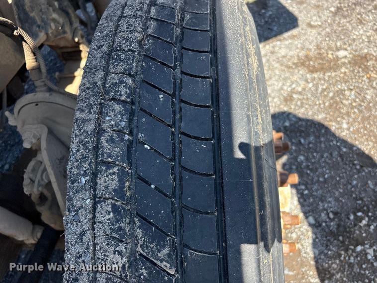 image for item DJ7934 1995 Ford L8000 water truck