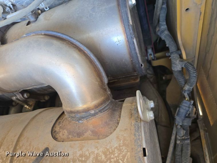 image for item DP8986 2021 John Deere 333G tracked skid steer loader