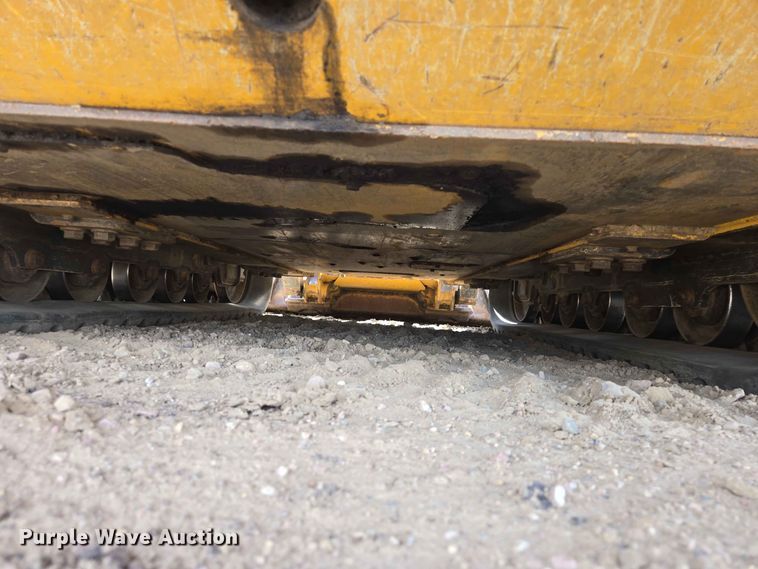 image for item DP8987 2022 John Deere 333G tracked skid steer loader