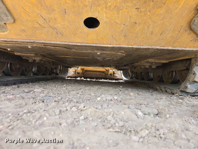image for item DP8989 2022 John Deere 333G tracked skid steer loader