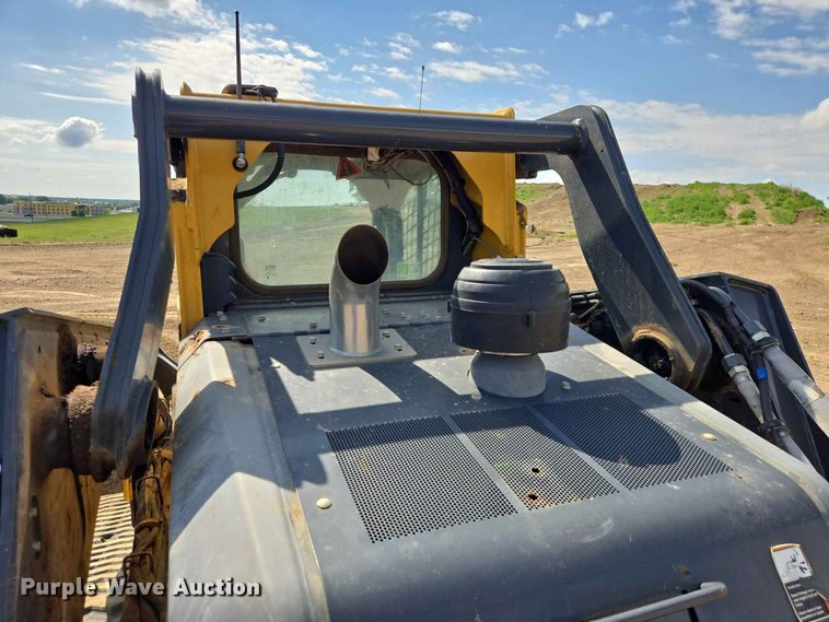 image for item DP8990 2022 John Deere 333G tracked skid steer loader