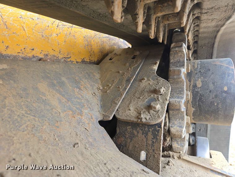 image for item DP8993 2022 John Deere 333G tracked skid steer loader