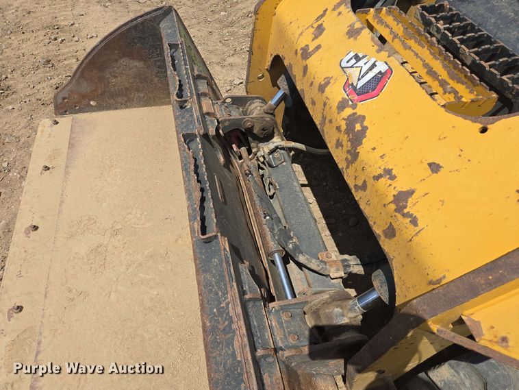 image for item DP8994 2020 Caterpillar 299D3 tracked skid steer loader