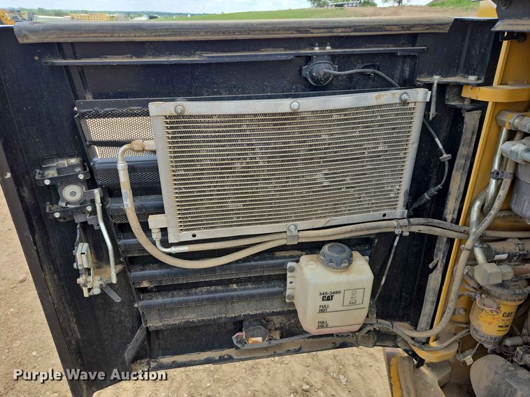 image for item DP8994 2020 Caterpillar 299D3 tracked skid steer loader
