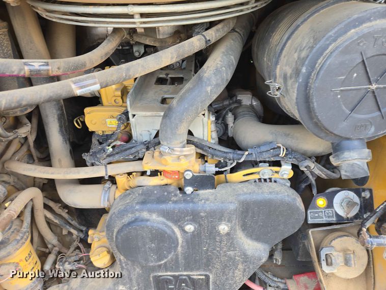 image for item DP8994 2020 Caterpillar 299D3 tracked skid steer loader