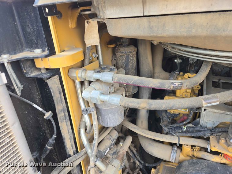 image for item DP8994 2020 Caterpillar 299D3 tracked skid steer loader