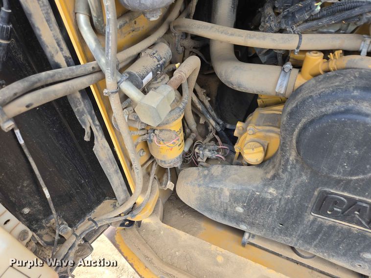 image for item DP8994 2020 Caterpillar 299D3 tracked skid steer loader