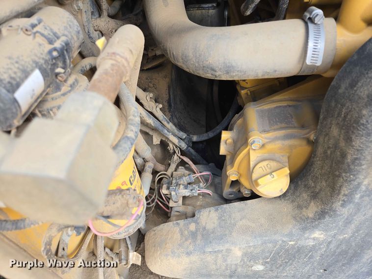 image for item DP8994 2020 Caterpillar 299D3 tracked skid steer loader