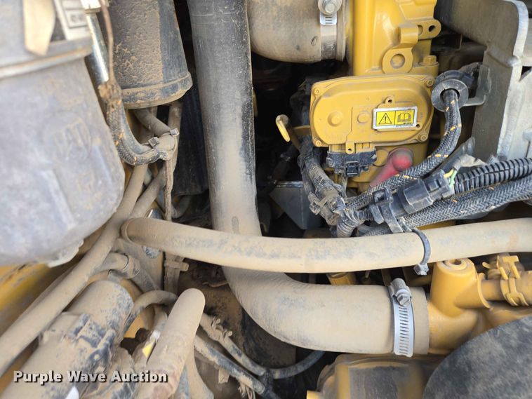image for item DP8994 2020 Caterpillar 299D3 tracked skid steer loader