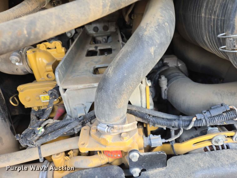 image for item DP8994 2020 Caterpillar 299D3 tracked skid steer loader