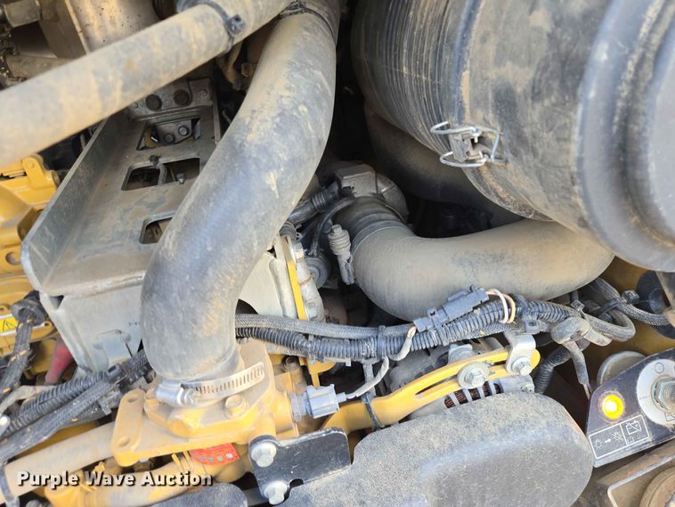 image for item DP8994 2020 Caterpillar 299D3 tracked skid steer loader
