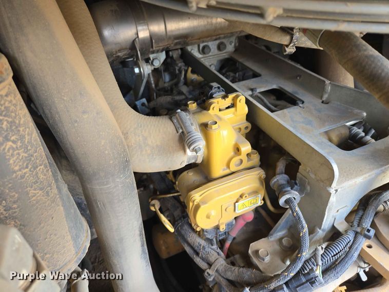 image for item DP8994 2020 Caterpillar 299D3 tracked skid steer loader
