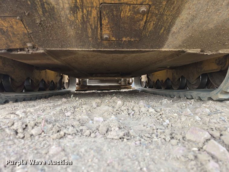 image for item DP8994 2020 Caterpillar 299D3 tracked skid steer loader