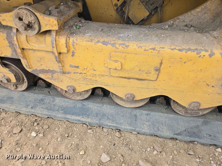 image for item DP8994 2020 Caterpillar 299D3 tracked skid steer loader