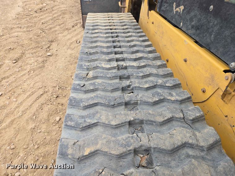 image for item DP8994 2020 Caterpillar 299D3 tracked skid steer loader