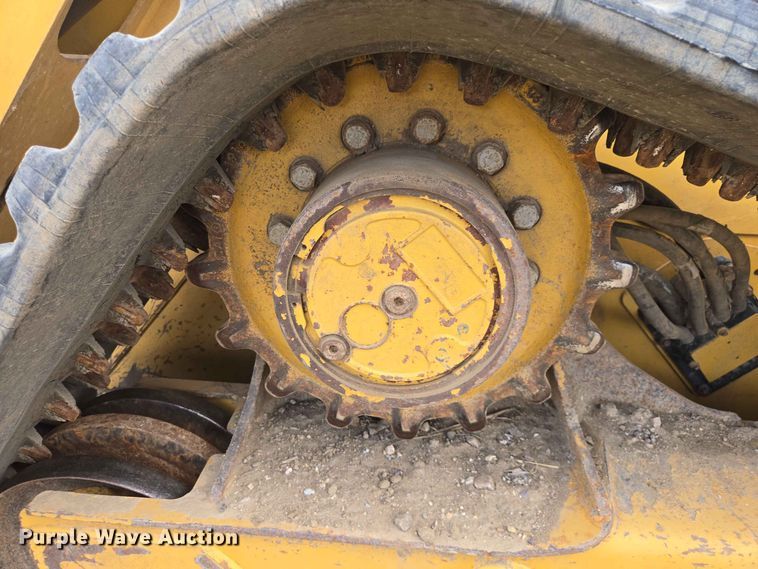 image for item DP8994 2020 Caterpillar 299D3 tracked skid steer loader