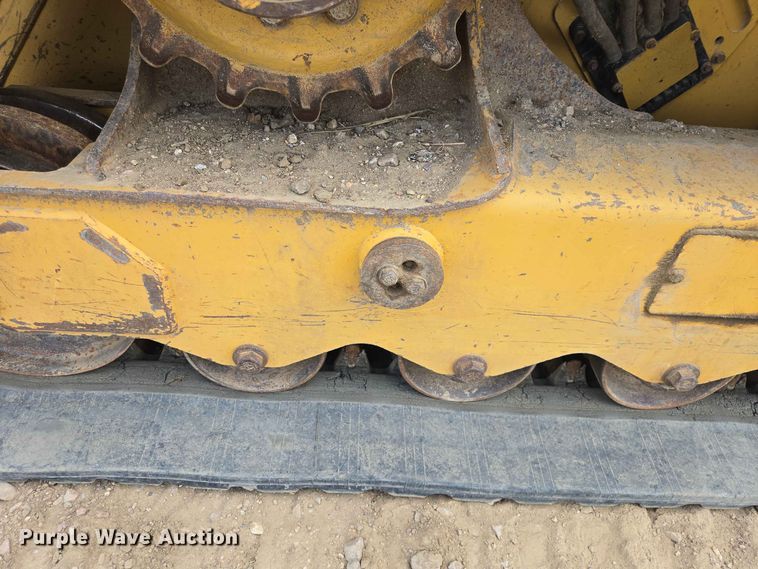 image for item DP8994 2020 Caterpillar 299D3 tracked skid steer loader