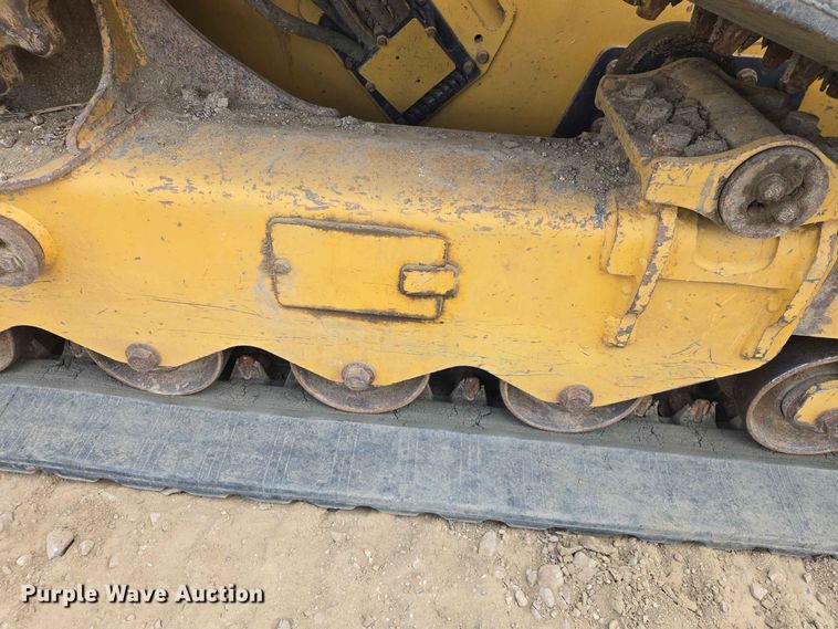 image for item DP8994 2020 Caterpillar 299D3 tracked skid steer loader