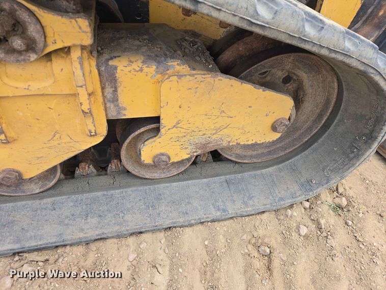 image for item DP8994 2020 Caterpillar 299D3 tracked skid steer loader