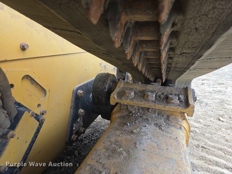 image for item DP8994 2020 Caterpillar 299D3 tracked skid steer loader