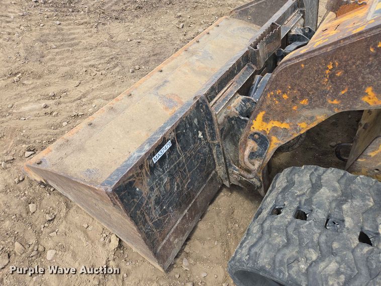 image for item DP8995 2012 Caterpillar 279C tracked skid steer loader