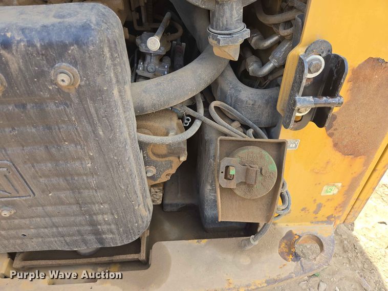 image for item DP8995 2012 Caterpillar 279C tracked skid steer loader