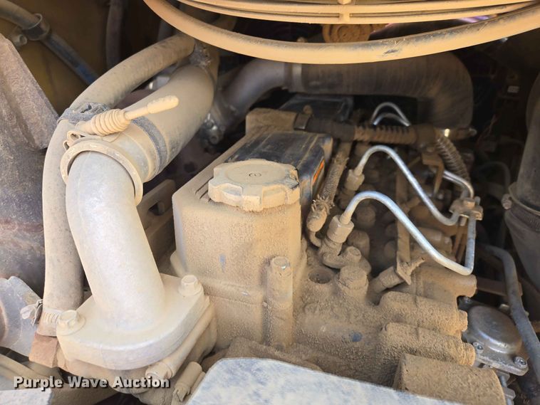 image for item DP8995 2012 Caterpillar 279C tracked skid steer loader