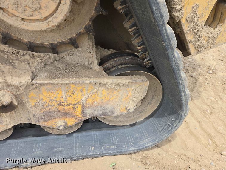 image for item DP8995 2012 Caterpillar 279C tracked skid steer loader