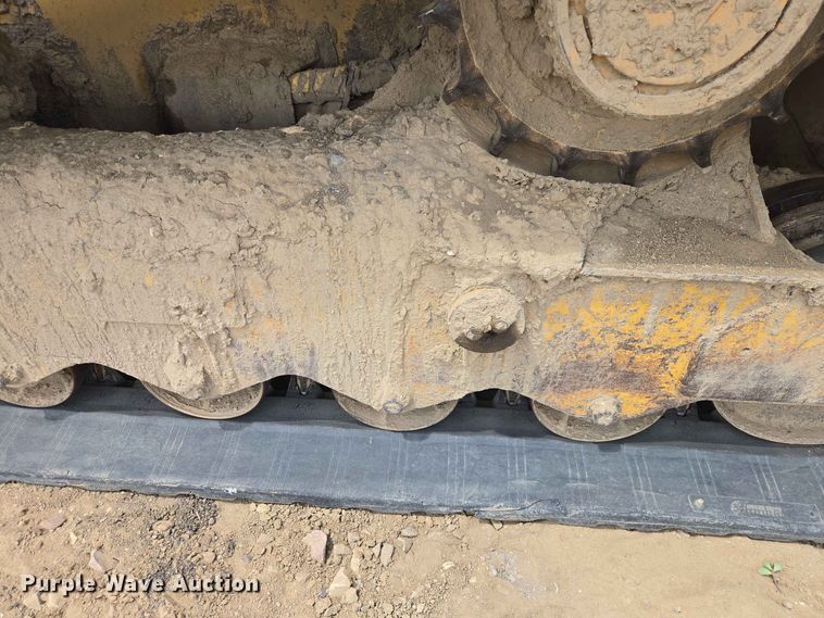 image for item DP8995 2012 Caterpillar 279C tracked skid steer loader