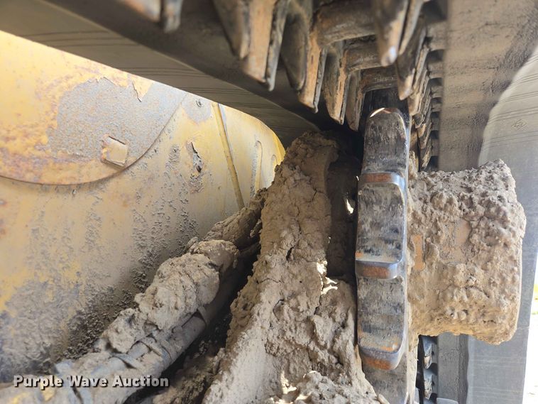 image for item DP8995 2012 Caterpillar 279C tracked skid steer loader