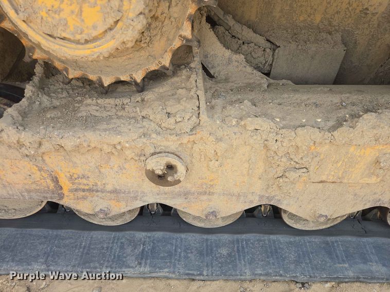 image for item DP8995 2012 Caterpillar 279C tracked skid steer loader