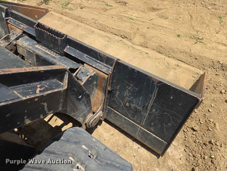 image for item DP8996 2014 Caterpillar 299DXHP tracked skid steer loader
