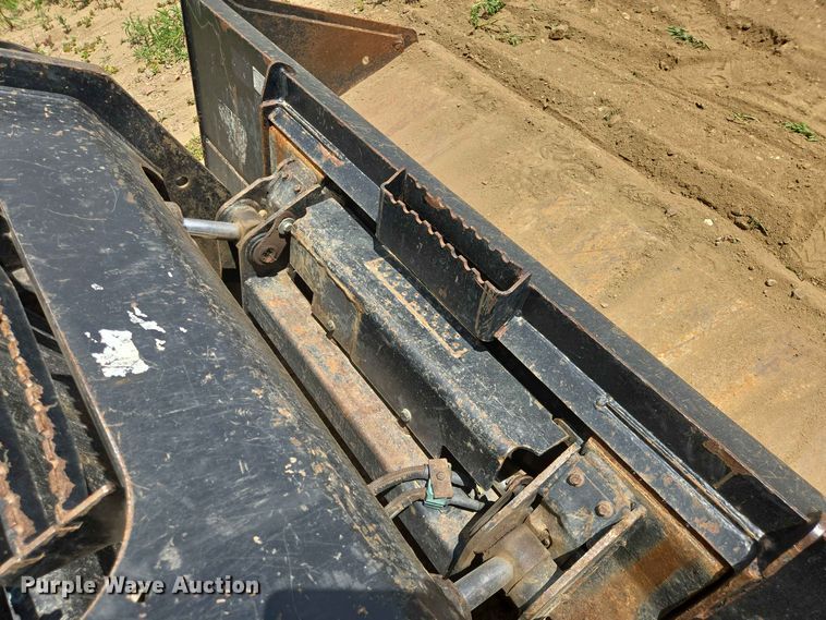 image for item DP8996 2014 Caterpillar 299DXHP tracked skid steer loader