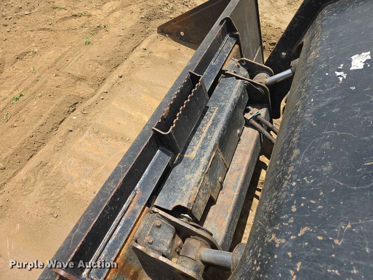 image for item DP8996 2014 Caterpillar 299DXHP tracked skid steer loader