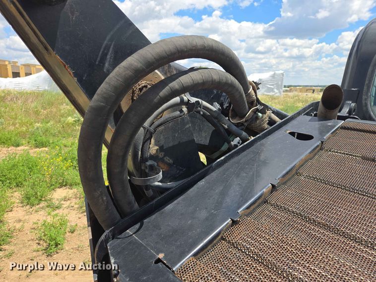 image for item DP8996 2014 Caterpillar 299DXHP tracked skid steer loader