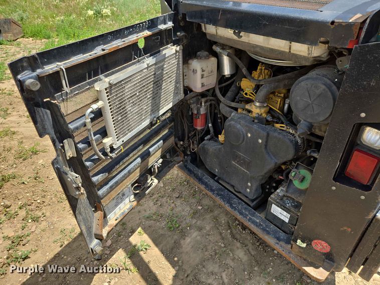 image for item DP8996 2014 Caterpillar 299DXHP tracked skid steer loader