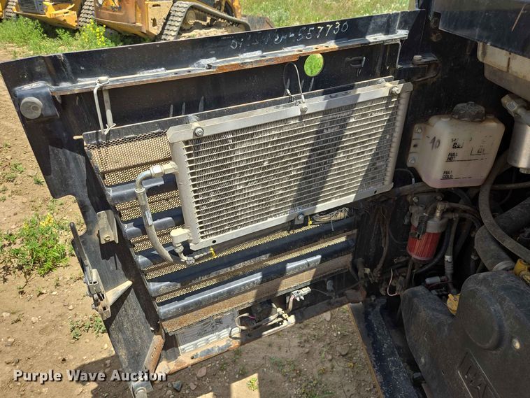 image for item DP8996 2014 Caterpillar 299DXHP tracked skid steer loader