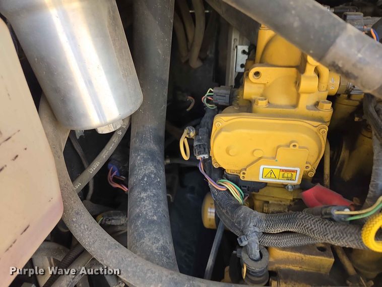 image for item DP8996 2014 Caterpillar 299DXHP tracked skid steer loader