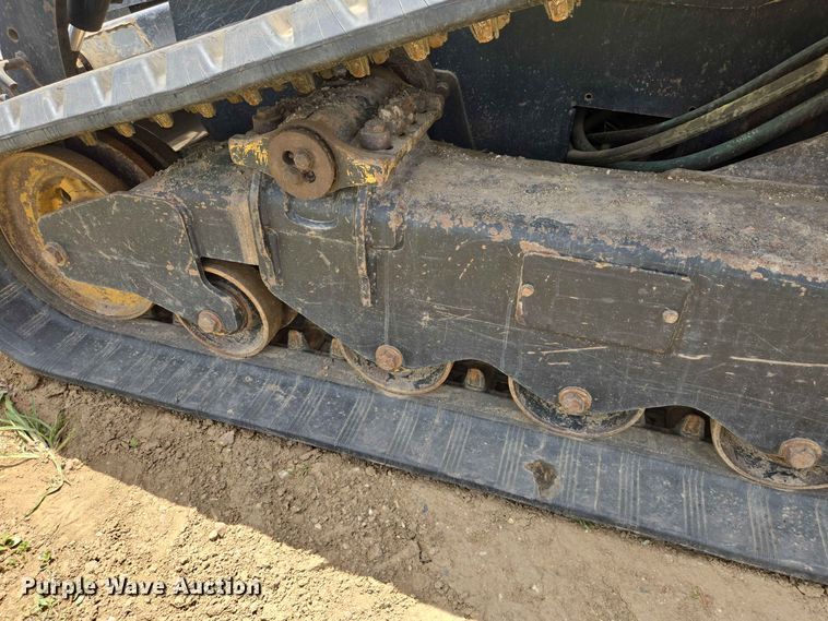 image for item DP8996 2014 Caterpillar 299DXHP tracked skid steer loader