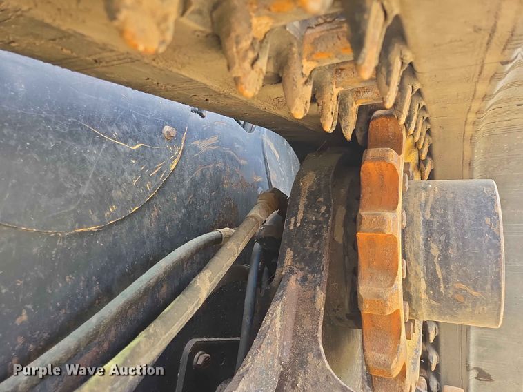 image for item DP8996 2014 Caterpillar 299DXHP tracked skid steer loader