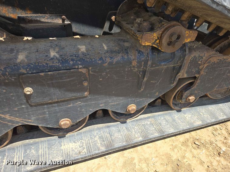 image for item DP8996 2014 Caterpillar 299DXHP tracked skid steer loader