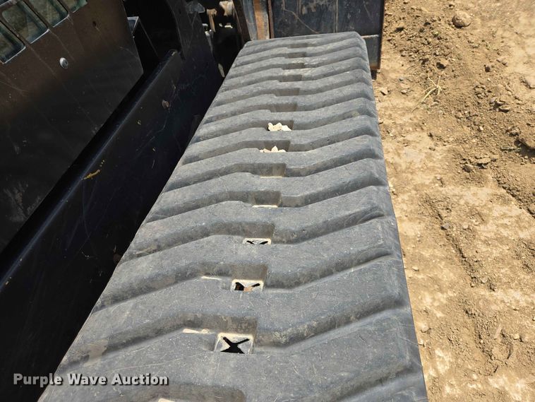 image for item DP8996 2014 Caterpillar 299DXHP tracked skid steer loader