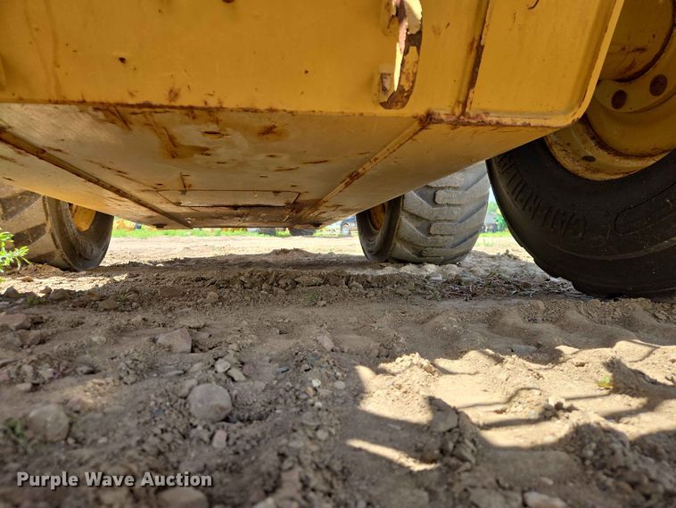 image for item DP8997 2020 Caterpillar 272D3 skid steer loader