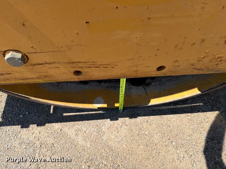 image for item DQ0009 2013 Volvo SD115D single drum vibratory roller