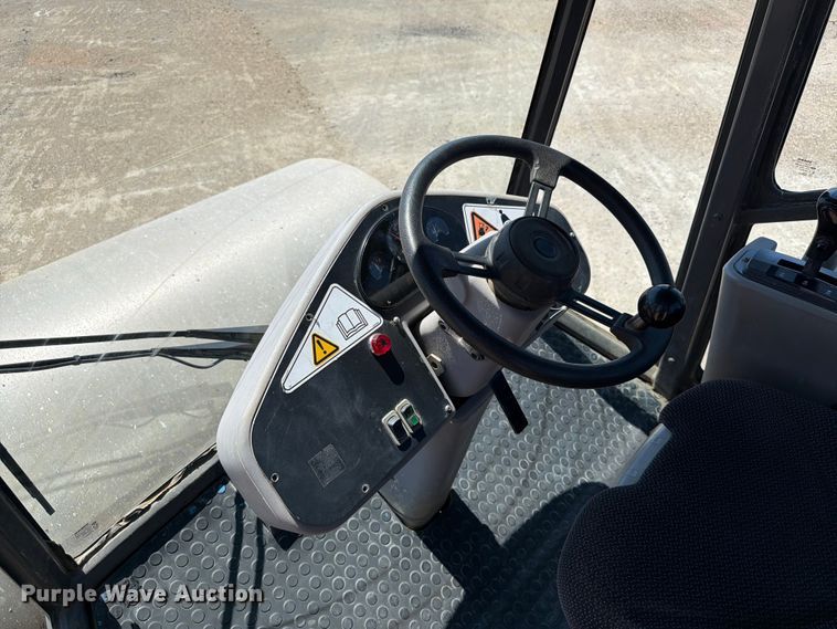image for item DQ0009 2013 Volvo SD115D single drum vibratory roller