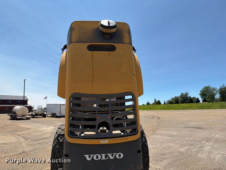 image for item DQ0009 2013 Volvo SD115D single drum vibratory roller