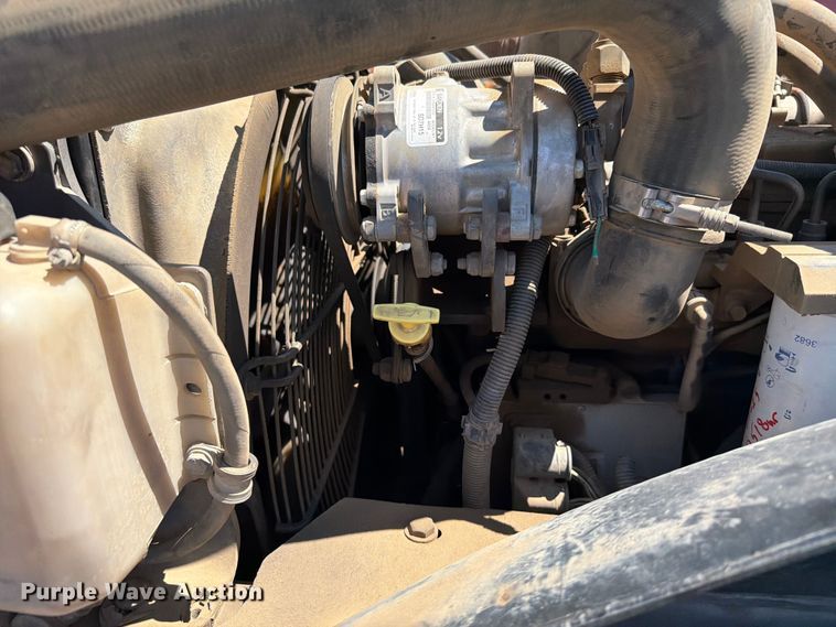 image for item DQ0009 2013 Volvo SD115D single drum vibratory roller